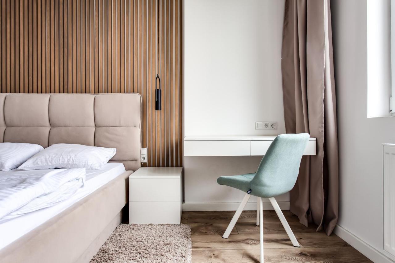 לבוב Vip Apartments מראה חיצוני תמונה