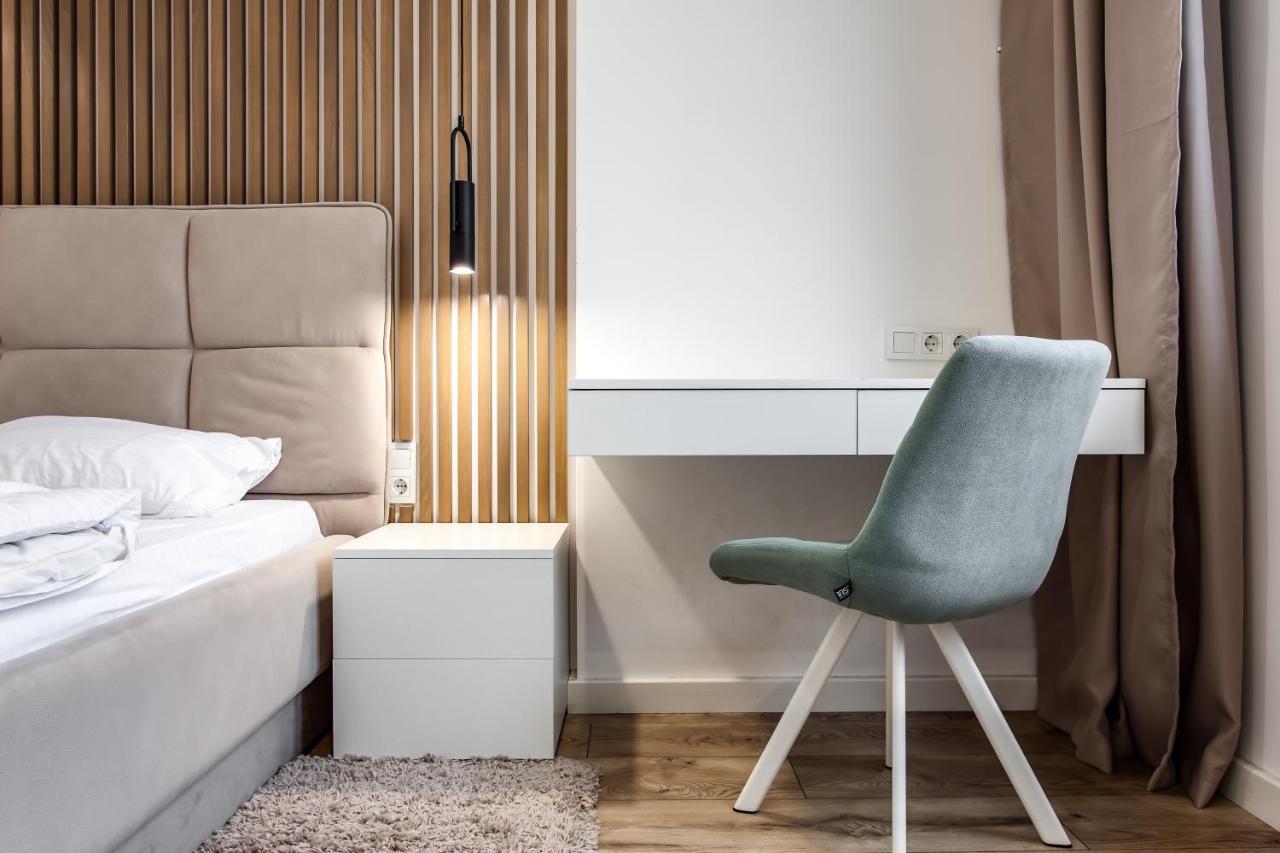 לבוב Vip Apartments מראה חיצוני תמונה