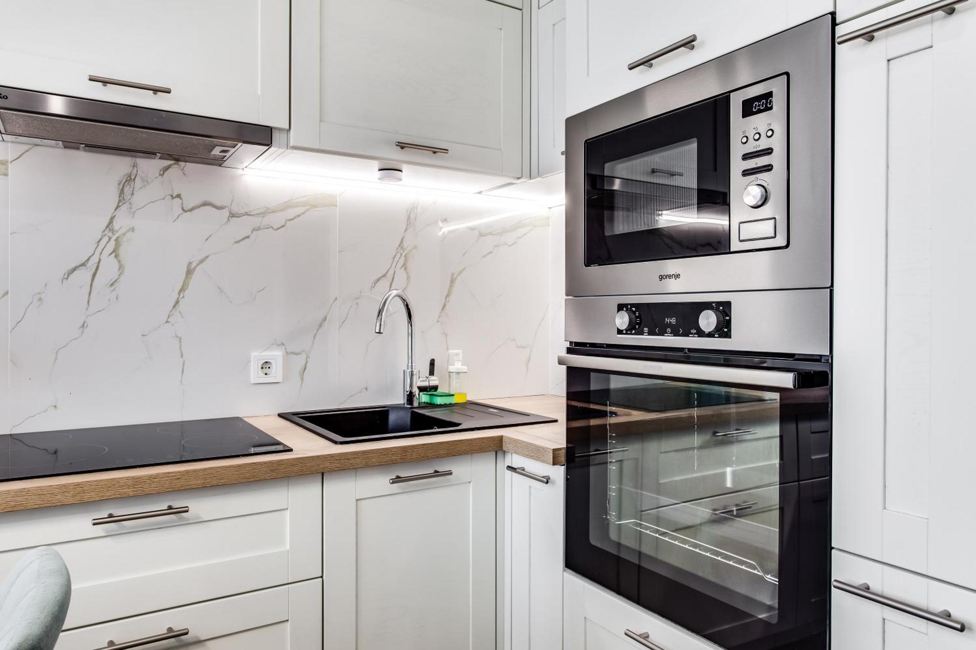 לבוב Vip Apartments מראה חיצוני תמונה