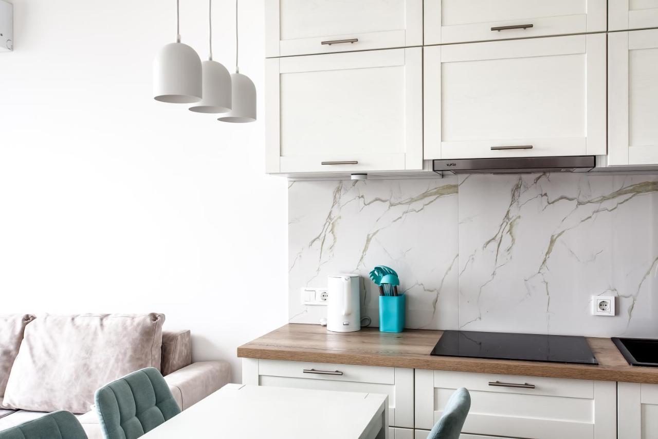 לבוב Vip Apartments מראה חיצוני תמונה