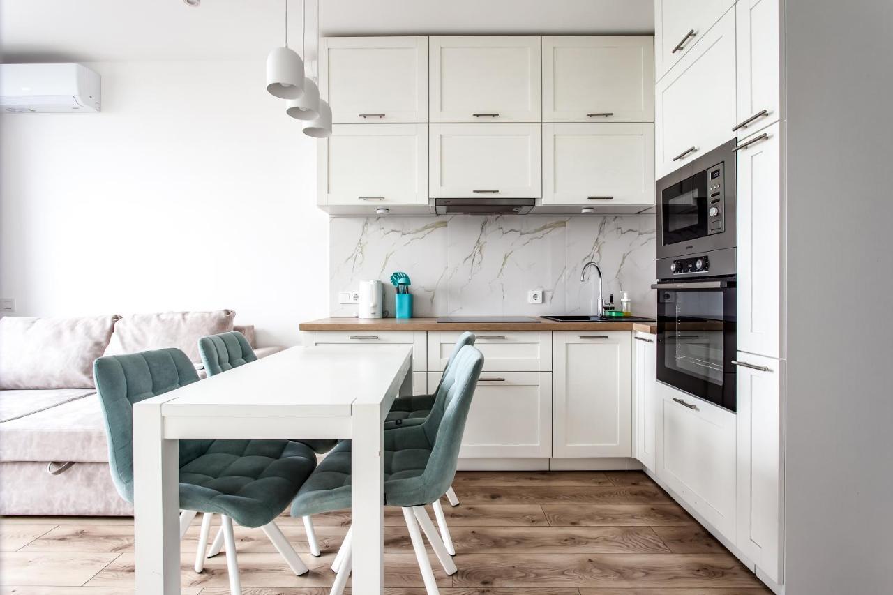 לבוב Vip Apartments מראה חיצוני תמונה