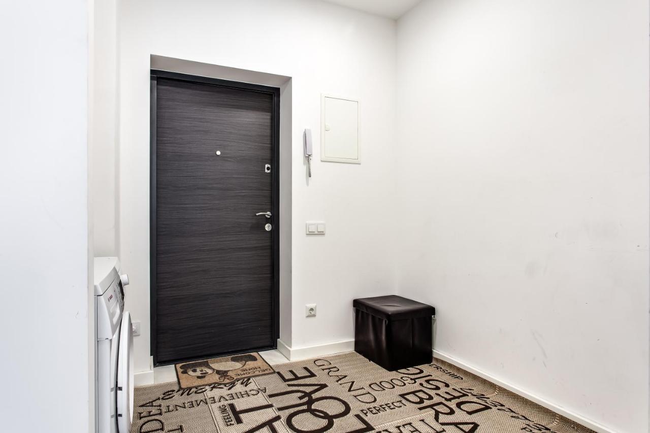 לבוב Vip Apartments מראה חיצוני תמונה