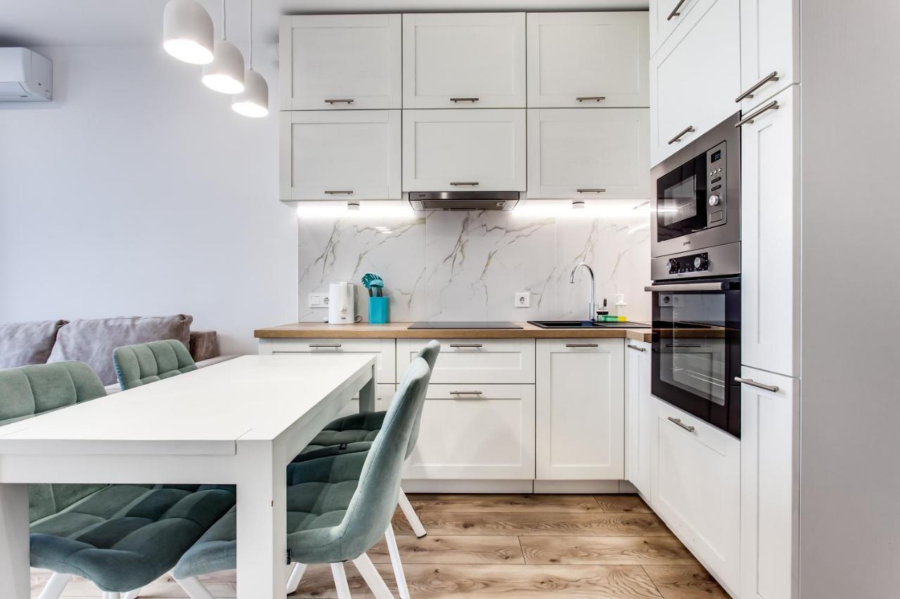 לבוב Vip Apartments מראה חיצוני תמונה