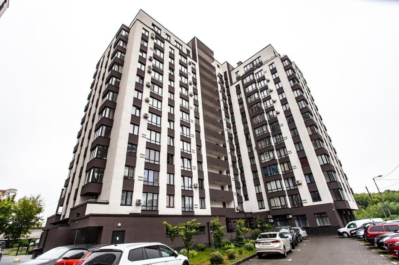 לבוב Vip Apartments מראה חיצוני תמונה